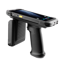 ScanWave C72 Pro – Lecteur RFID UHF portable longue portée pour l'inventaire et le suivi des actifs