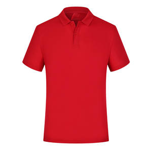 Polo à manches courtes personnalisé OEM avec logo personnalisé pour les activités de groupe d'entreprise, publicité sur t-shirt - Product Image 3