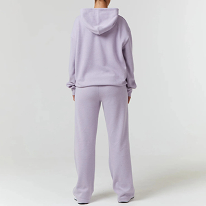 Personaliza Tu Propio Diseño, Conjuntos Deportivos Unisex de Invierno, Ligeros, Transpirables, de Secado Rápido y Ecológicos, Sudaderas con Capucha - Product Image 3