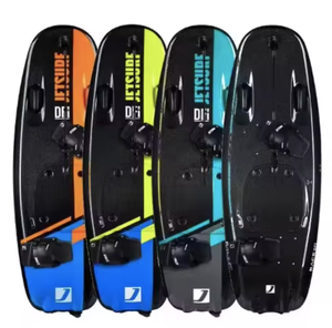 Tabla de Surf Eléctrica Motorizada JETSURF Sport Nueva - Portátil, Garantía de 3 Años, Hecha en EE. UU. - Product Image 3