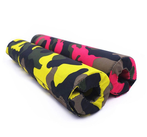 แผ่นบาร์เบลที่ทนทานออกแบบได้ตามต้องการด้วยยางและพีวีซีสำหรับการยืดกล้ามเนื้อสะโพกและการเหยียดแบบสควอท-ยิมและอุปกรณ์ออกกำลังกาย - Product Image 5