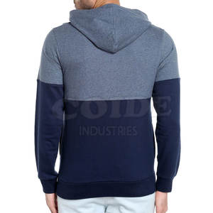 En bonne qualité hommes sweats à capuche en vrac quantité personnalisé 2025 meilleur prix hommes sweats à capuche en Stock hommes sweats à capuche - Product Image 3