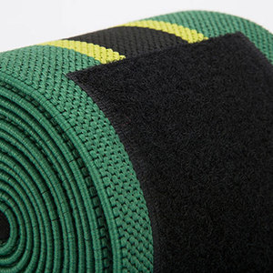 Rodilleras de Neopreno Duraderas con Logotipo Personalizado, Unisex, Antideslizantes, de Alta Calidad para Gimnasio - Product Image 5