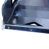 Asiento Deportivo de Aluminio TBRACING RS-06 para Audi A8 Quattro - Diseño Ligero