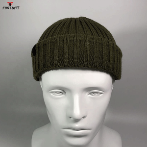 Unisex High Quality Winter <b>Beanie</b> New Arrivals Custom Logo Wholesale Breathable Waterproof Cotton <b>Fleece</b> Fabric Multi <b>Beanie</b> - Product Image 2