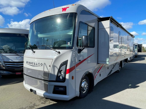 Superbe camping-car de classe A Winnebago Sunstar 33K d'occasion 2020 2021 2022 2023 2024 pour le camping - Product Image 5