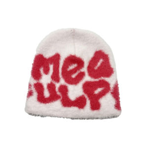 Premium Quality <b>Wool</b> Winter Warm Solid Color Knitted <b>Wool</b> <b>Beanie</b> Hats Soft Ear Protection Woolen Made Quick Dry <b>Beanie</b> Hats - Product Image 3