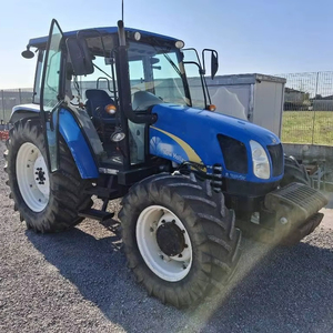 Farm tractor used Holland T 5050 Engine Bearing Gear Reliable - Product Image 1