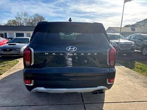 Palisade SEL 2023 2024 Usada, SUV de 3 Filas, Suministrada desde Japón - Product Image 2