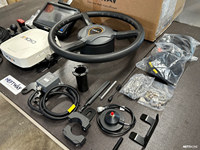 Système de direction automatique pour tracteur agricole GPS CHCnav NX510 Pro, garantie 1 an, origine PL, prise en charge OEM/ODM/OBM
