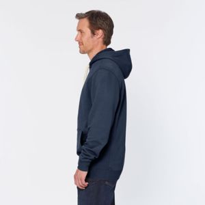 OEM Custom Manufacturing <b>Men</b> Cotton Relaxed Fit <b>Pullover</b> Hoodie - Comfortable and Breathable <b>for</b> All-Day Wear - Product Image 4