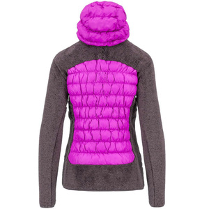 Veste matelassée imperméable pour homme, manteau chaud et coupe-vent avec capuche, prix de gros - Product Image 2