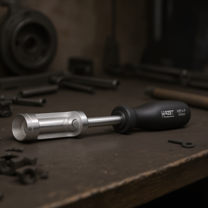 Herramienta de Instalación Hazet para Placas de Resorte, Llave para Placas de Resorte - Product Image 3