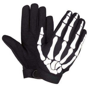 Respirant anti-dérapant écran tactile Motocross Mx gants de cyclisme plein doigt sport Motocross descente gants - Product Image 5