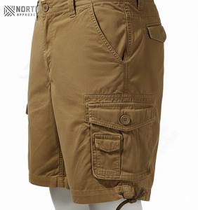 Ropa Transpirable para Hombre, Pantalones Cortos Cargo de Buena Calidad, Diseño Superior, Pantalones Cortos Cargo Hechos a Medida para Hombre, Pantalones Cortos de Verano para Hombre - Product Image 5