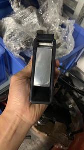 Car Body Parts <b>Engine</b> Cover Simyi Steel Rear <b>Hood</b> Transparent <b>Engine</b> Cover Tail Cover Handle for Lamborghini GALLARDO - Product Image 2