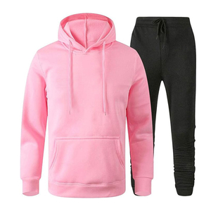 Chándal de Invierno Personalizado con Logotipo, 100% Algodón, para Hombre, Ropa Casual de Alta Calidad para Correr - Product Image 3