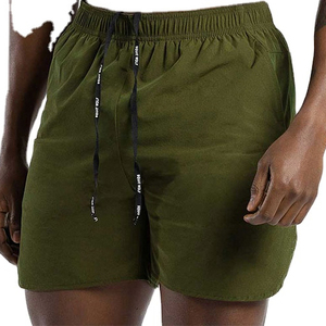 Short d'entraînement de course à pied personnalisé pour hommes Pantalon court de plage à séchage rapide Bas d'entraînement de sport pour hommes - Product Image 4