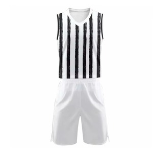 ชุดเสื้อเจอร์ซีย์วอลเลย์บอลแบบระเหิดชุดเสื้อบาสเก็ตบอลเสื้อตัวสั้นสำหรับเล่นกีฬาระบายอากาศได้ตาม2024 - Product Image 2