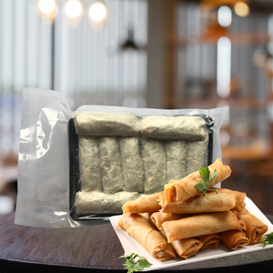 Rouleaux de printemps aux champignons Ingrédients frais de haute qualité Entièrement délicieux Approvisionnement en vrac Prêt à expédier Fabriqué au Vietnam Fabricant - Product Image 6