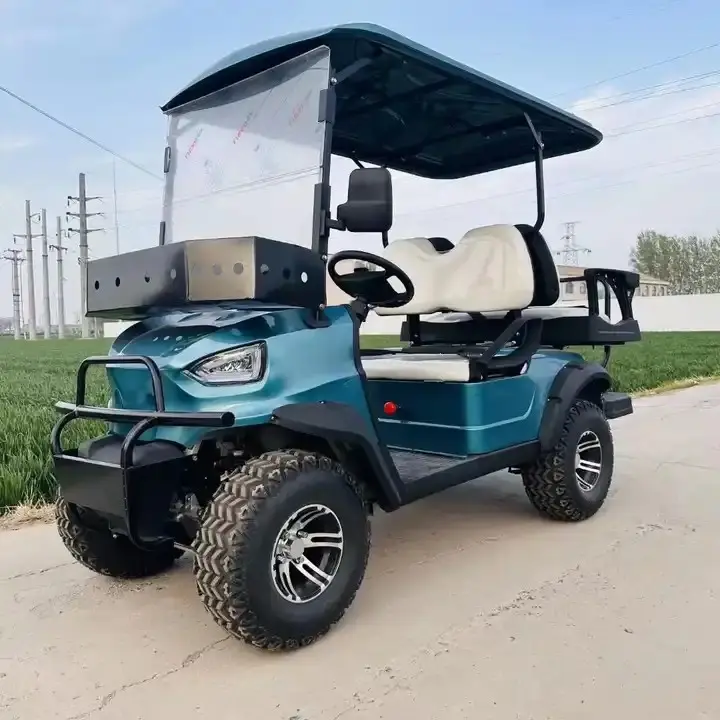 New Design Wholesale Direct Sales Hot Style Classical Vintage Golf Cart Mini Golf Carts From US Supplier