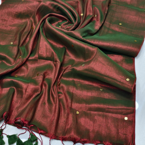 Tela de Algodón de Secado Rápido Ecológica GINI TISSU, Técnica de Tejido Ligero, Tinte Liso, 6.3 m de Ancho, 380 GRM, Vestido de Novia - Product Image 1