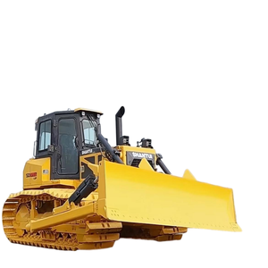 Topadoras SD17TG de 170 HP, Topadora Grande con Capacidad de Nivelación - Product Image 1