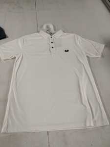 เสื้อโปโลผ้าฝ้ายสีขาวทึบสำหรับผู้ชายเสื้อลำลองแขนสั้นดีไซน์โลโก้ออกแบบได้ตามน้ำหนัก200กรัม - Product Image 5