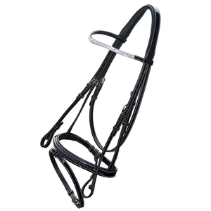 Equipo de equitación ajustable Halter Horse Brida Accesorios ecuestres Suave Cómodo - Product Image 5