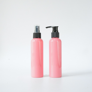 เครื่องพ่นละอองน้ำขวดพลาสติก PET ขนาด200มล. เครื่องพ่นละอองน้ำละเอียดสำหรับโทนเนอร์บนใบหน้าเครื่องขจัดน้ำมันเจลบำรุงผิวอื่นๆ - Product Image 3