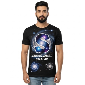 vibrant letter H alphabet <b>neon</b> space themed t shirt fashion lovers into vintage streetwear hip hop casual indoor outdoor style - Product Image 6