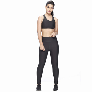 Women Loose Sport Suit Solid Two Pieces Casual Set <b>Hot</b> Selling 2023 New Arrival Women Sports Bra & <b>Legging</b> - Product Image 1