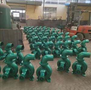 Unidad de Bomba de Agua para Motor Diésel, Bomba de Riego de 4-6 Pulgadas, Precio Bajo - Product Image 2