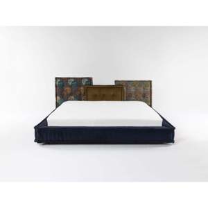 Kenzo King <b>Bed</b> by Mah Jong Luxurious Minimalist Upholstered Storage <b>Bed</b> Queen Size Soft <b>Bed</b> with Storage Features - Product Image 2