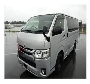 Qualité Authentique d'occasion 2017 TOYOTAS HIACE VAN LONG DX maintenant disponible - Product Image 6