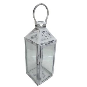 Ron & Lass Quare quantern ITH andle lack olour anganging Lantern Fo Wedding & able OP ececoration uustomized - Product Image 2