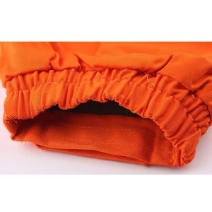 Overol de alta visibilidad, tela brillante, adecuado para uso diario en trabajos industriales, overol de alta visibilidad, material cómodo para uso prolongado - Product Image 5