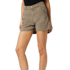 Shorts de Mujer con Diseño Único y Personalizado 2026, Último Diseño en Shorts de Mezclilla, Estilo Casual, Hechos en Pakistán, Venta al Por Mayor - Product Image 2