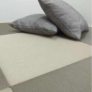 (10% de DESCUENTO) Tapete de Tatami Desinfectable de Color Estándar de 820*820*15 mm, Diseño Minimalista para Dormitorio, Sala de Estar, Comedor, Habitación de Invitados - Product Image 1