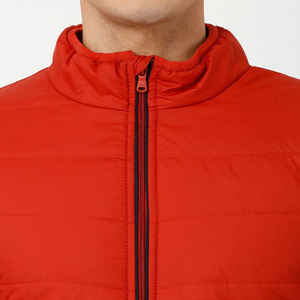 Nouvelle conception, vente en gros, veste d'hiver rembourrée pour homme de haute qualité, logo personnalisé, à capuche, séchage rapide, respirante, pour l'extérieur - Product Image 6