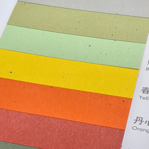 High Quality A3/A4 Wood Pulp Specialty Cardstock Embossed Color Business Art <strong>Paper</strong> <strong>Textured</strong> <strong>Paper</strong> Board for Gravure Printing - Product Image 5