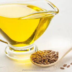 Manufacturers of Cold Pressed Flax Oil From India in Bulk at Wholesale Price