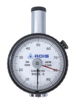 Adis Basic Shore D Duromètre pour plastiques rigides Epoxy et thermoplastiques pour le contrôle de la qualité dans la fabrication disponible à la vente