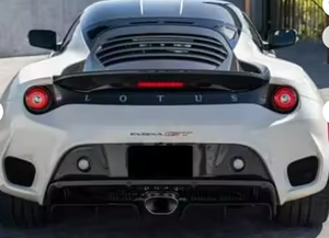 LISTO PARA ENVIAR 2024 L 0 T U S E V 0 R a G T Usado AWD con Neumáticos Automáticos R18 Asientos de Cuero Cámara Trasera Gasolina/Gasóleo Volante a la Izquierda - Product Image 2