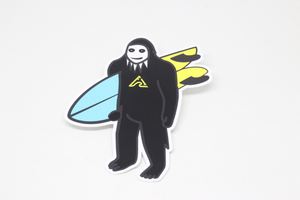 Pegatinas de Vinilo Impermeables con Corte Personalizado para Estuches de Guitarra, Mercancía de Bandas y Tiendas de Música - Product Image 4