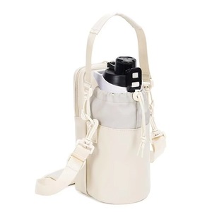 Bolsa de gimnasio magnética de nuevo diseño, bolsa de botella de Fitness personalizada, ligera, multibolsillo, antirrobo, de lujo, diferentes bolsas informales formales - Product Image 5