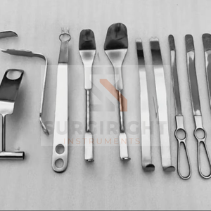 ชุดดึงไหล่เครื่องมือศัลยกรรมกระดูกได้รับการรับรองด้วยมือสำหรับการผ่าตัดในโรงพยาบาลโดยเครื่องมือผ่าตัด - Product Image 6