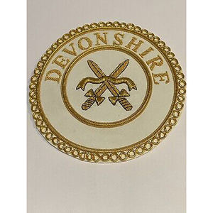 Insignes de tablier provincial Cheshire Craft - Product Image 5