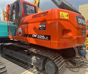 Excavadora de orugas DH200LC DH225LX de segunda mano, excavadora de segunda mano DH200LC DH225LX de segunda mano, excavadora de segunda mano, por el momento, por el tipo de excavadora, por el tipo de excavadora - Product Image 1