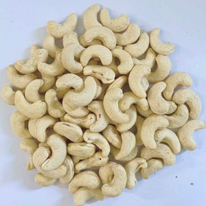 ขายส่งเม็ดมะม่วงหิมพานต์ดิบเวียดนาม WW180, WW240, WW320, เม็ดมะม่วงหิมพานต์ LP เม็ดมะม่วงหิมพานต์ออร์แกนิก รับผลิตแบบ OEM, ODM - Product Image 1